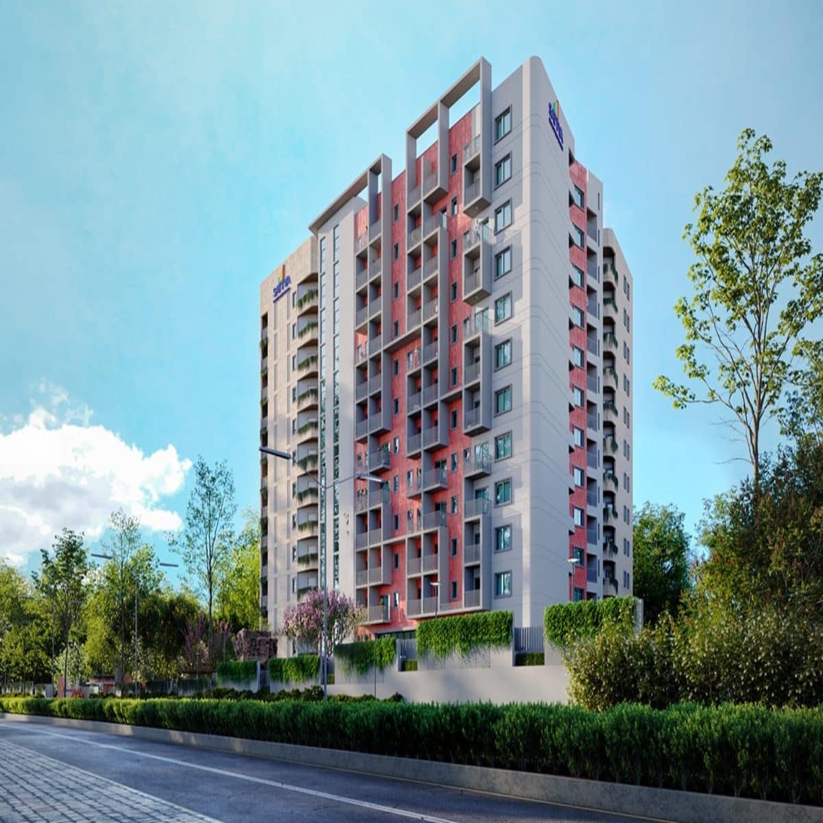 Sattva Vasanta Cove residential property on propfynd